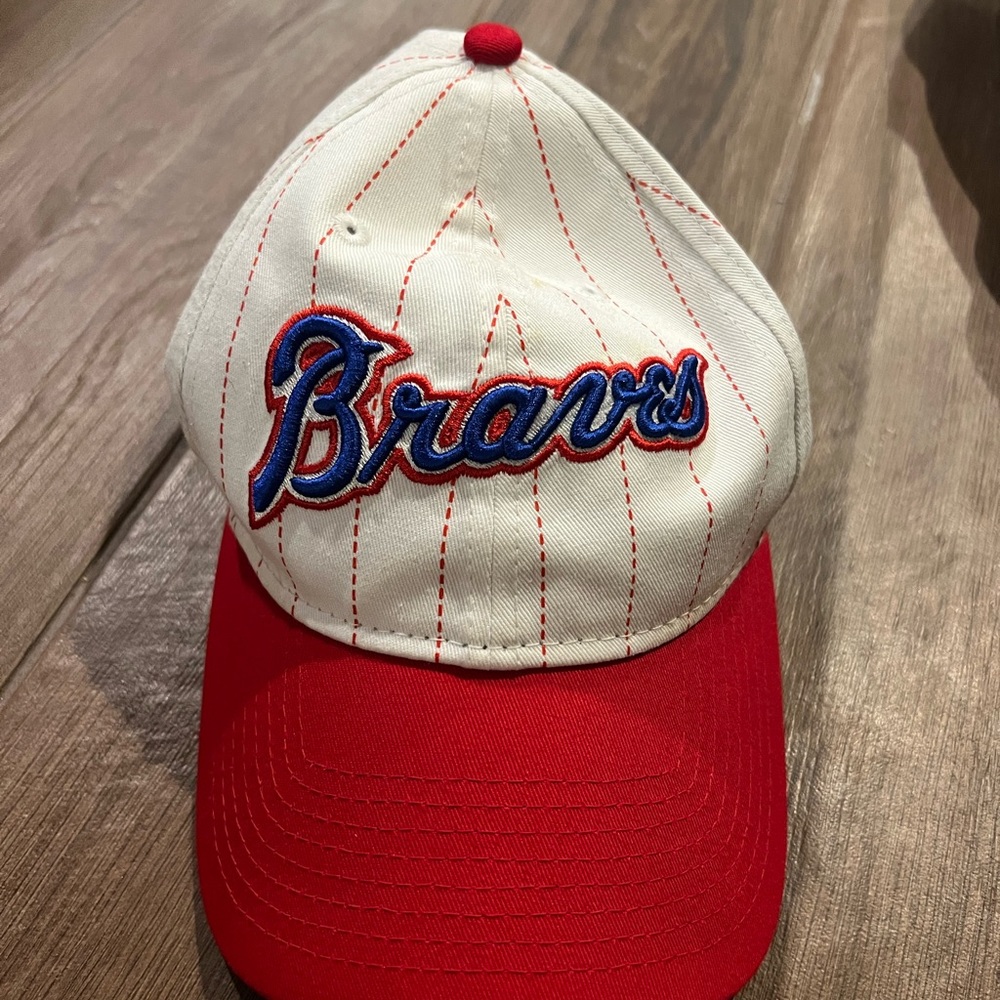 Braves hat